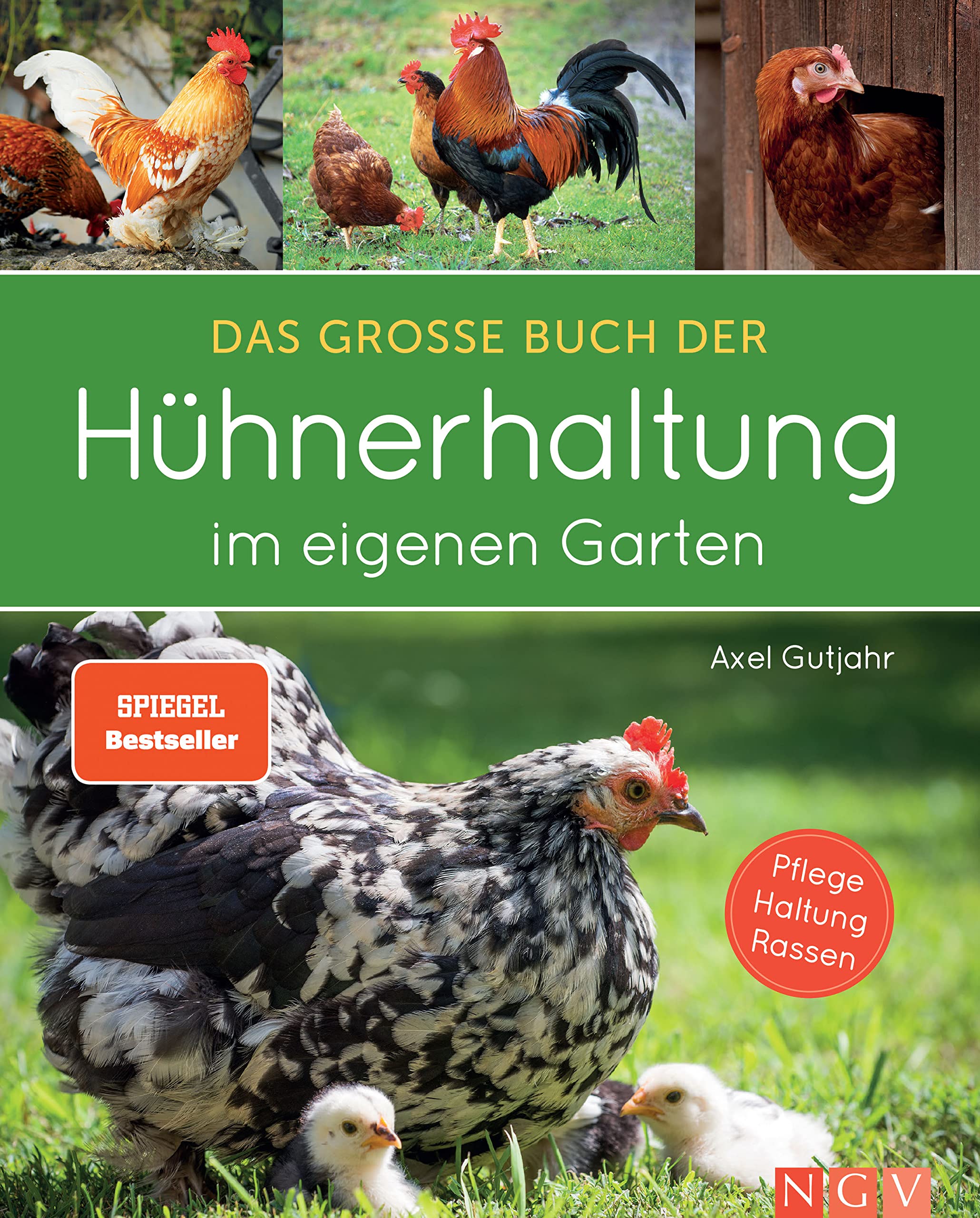 Das große Buch der Hühnerhaltung im eigenen Garten Film, Art & Culture
