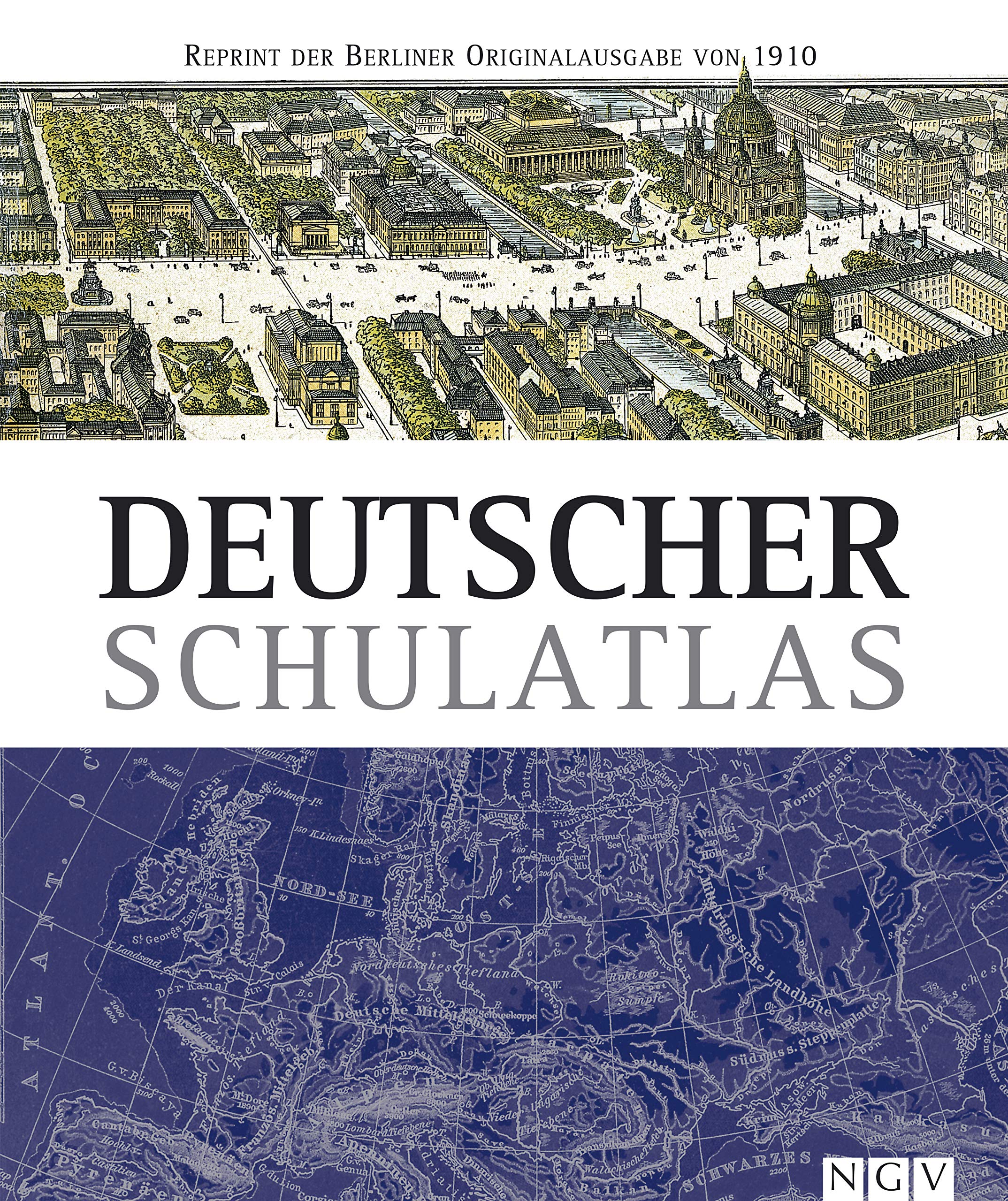 Deutscher Schulatlas Politics & Society Books