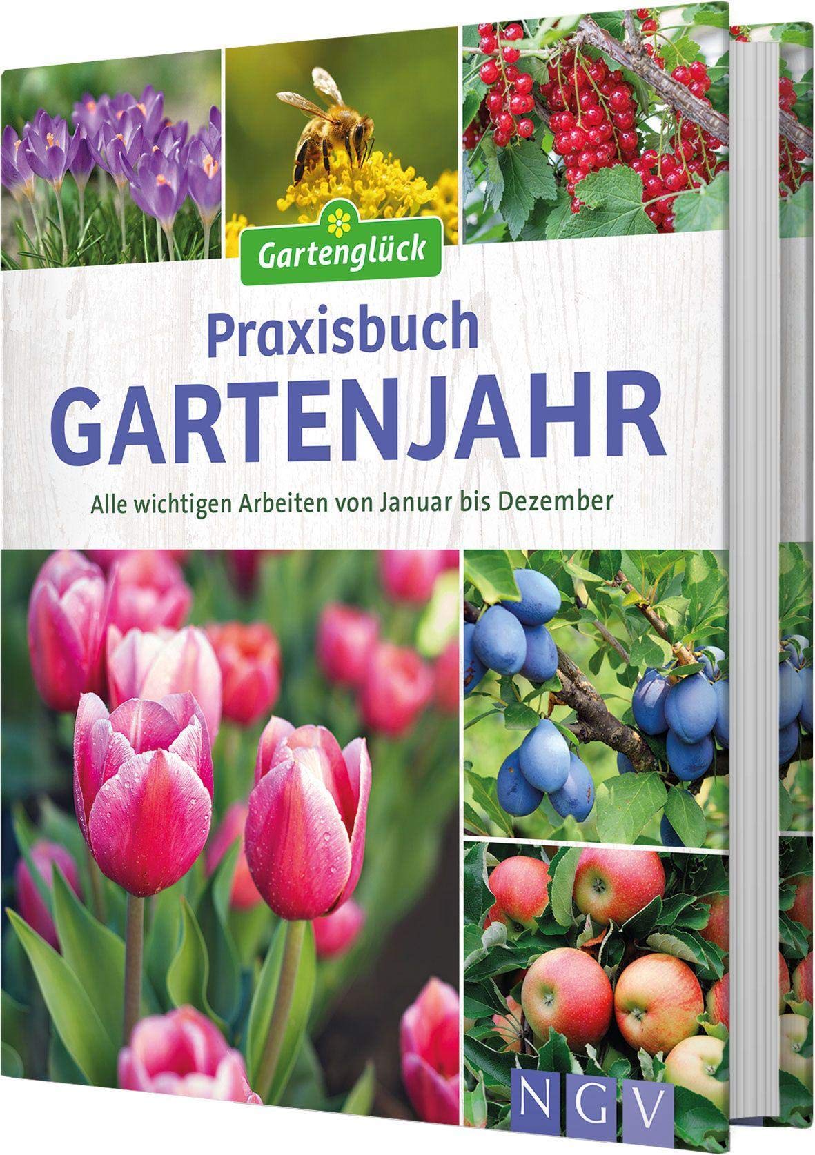 Praxisbuch Gartenjahr Garden & Plants