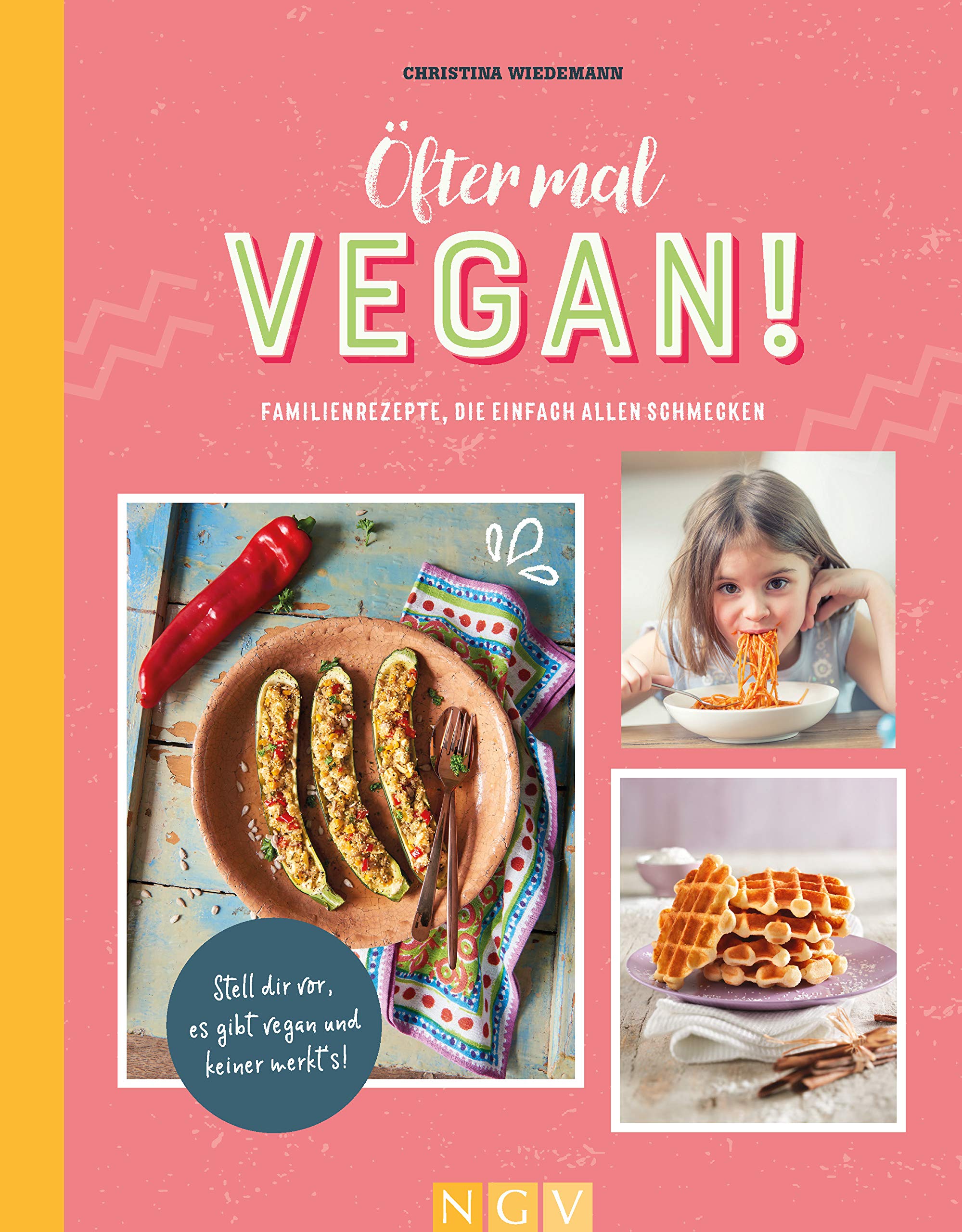 Öfter mal vegan! Leisure, Home & Garden