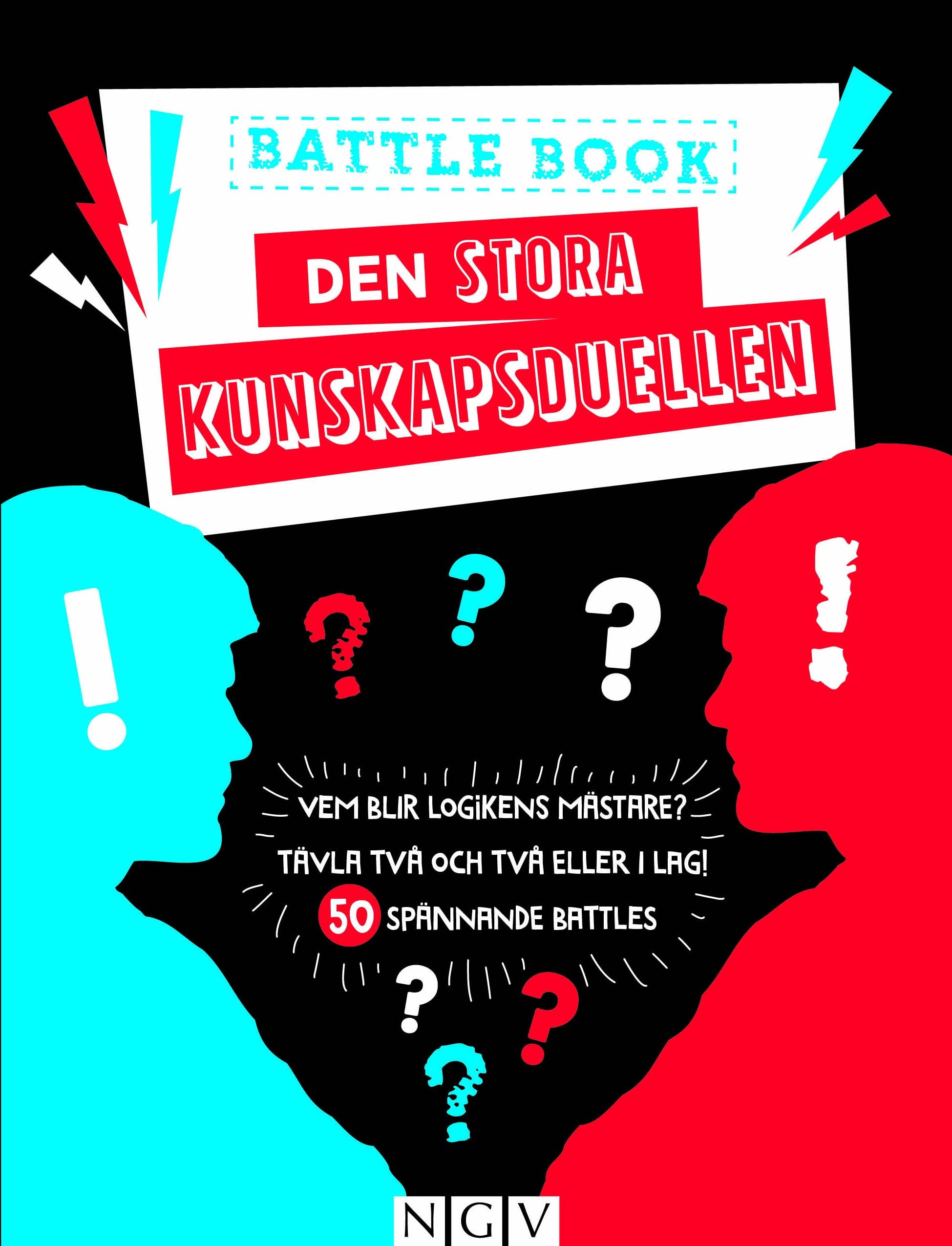 Battle-Book Das Mega-Rätsel-Duell Business, Finance & Career