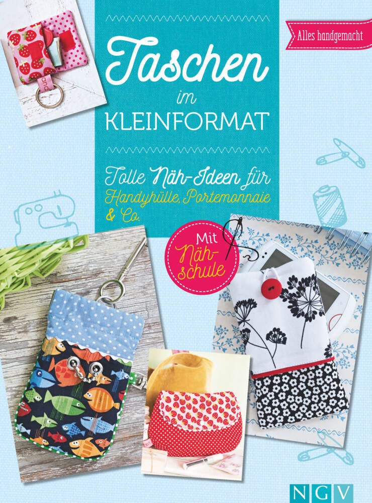 Taschen im Kleinformat Hobbies & Crafts