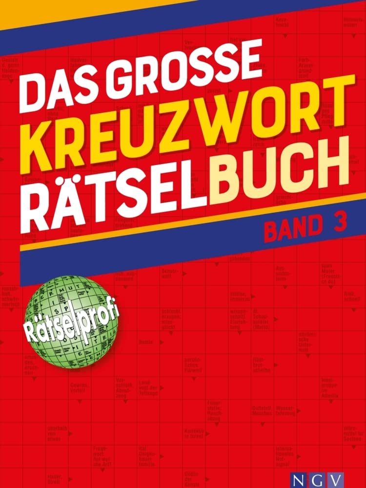 Das große Kreuzworträtsel-Buch Band 3 Business, Finance & Career