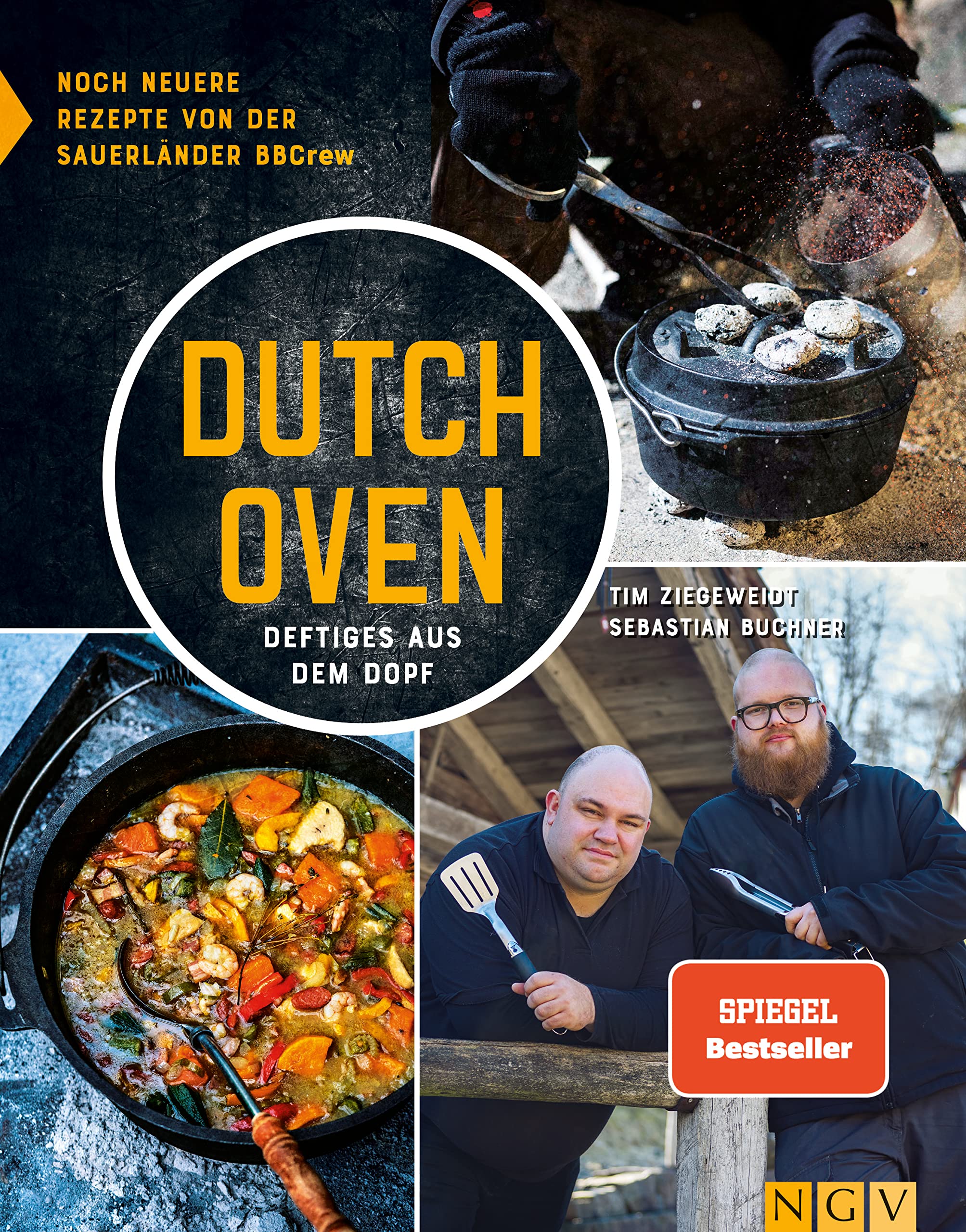 Dutch Oven - Deftiges aus dem Dopf Leisure, Home & Garden