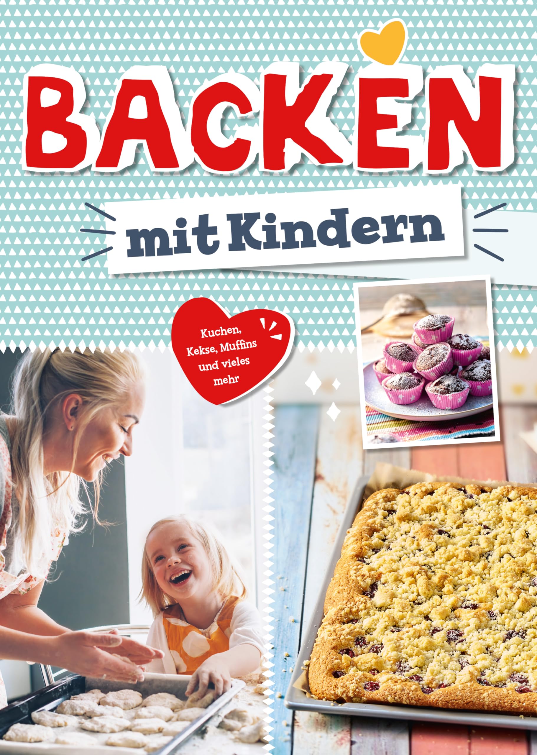 Backen mit Kindern Leisure, Home & Garden Books
