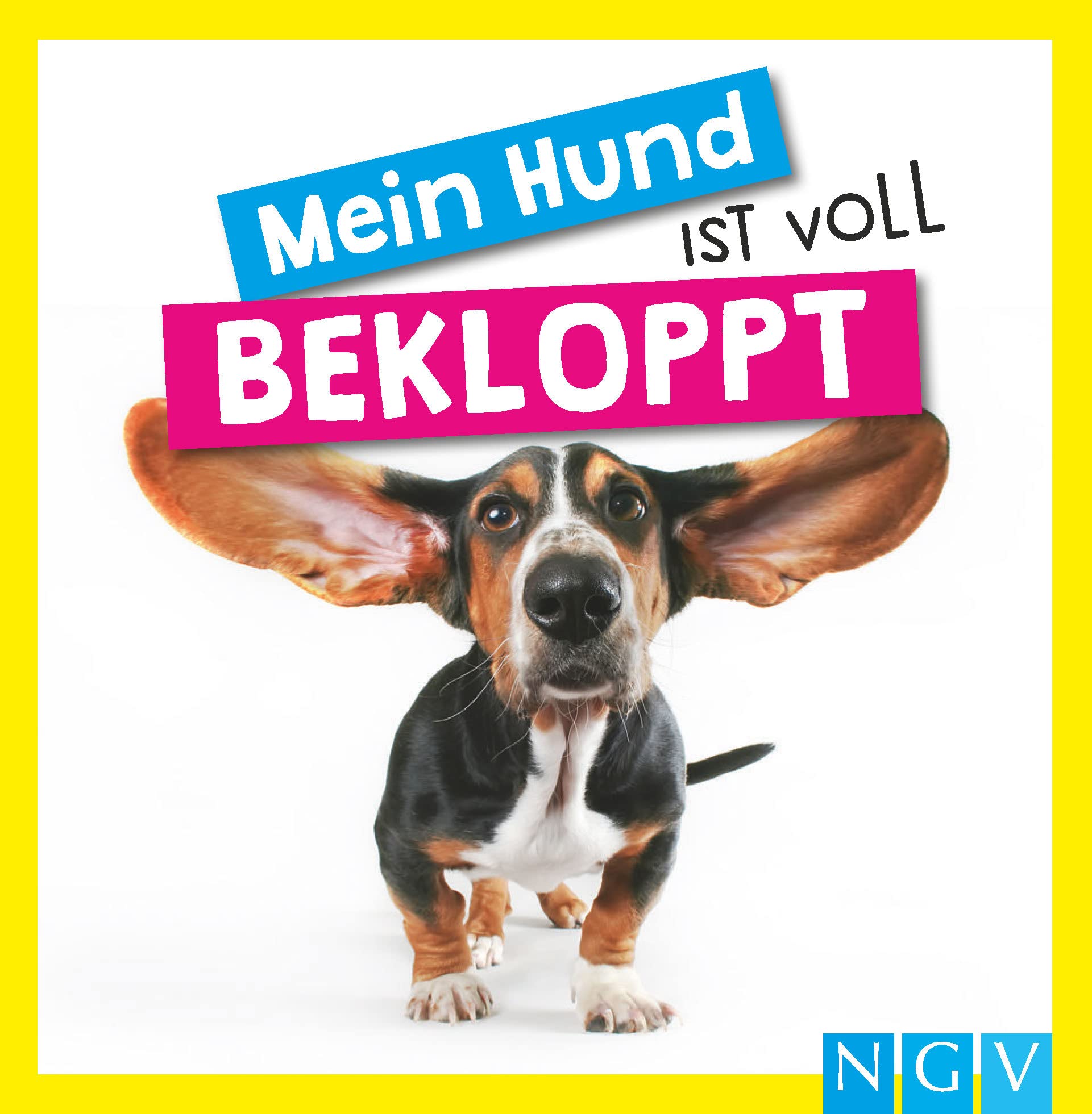 Mein Hund ist voll bekloppt: Das Geschenkbuch für echte Hunde-Liebhaber Lifestyle