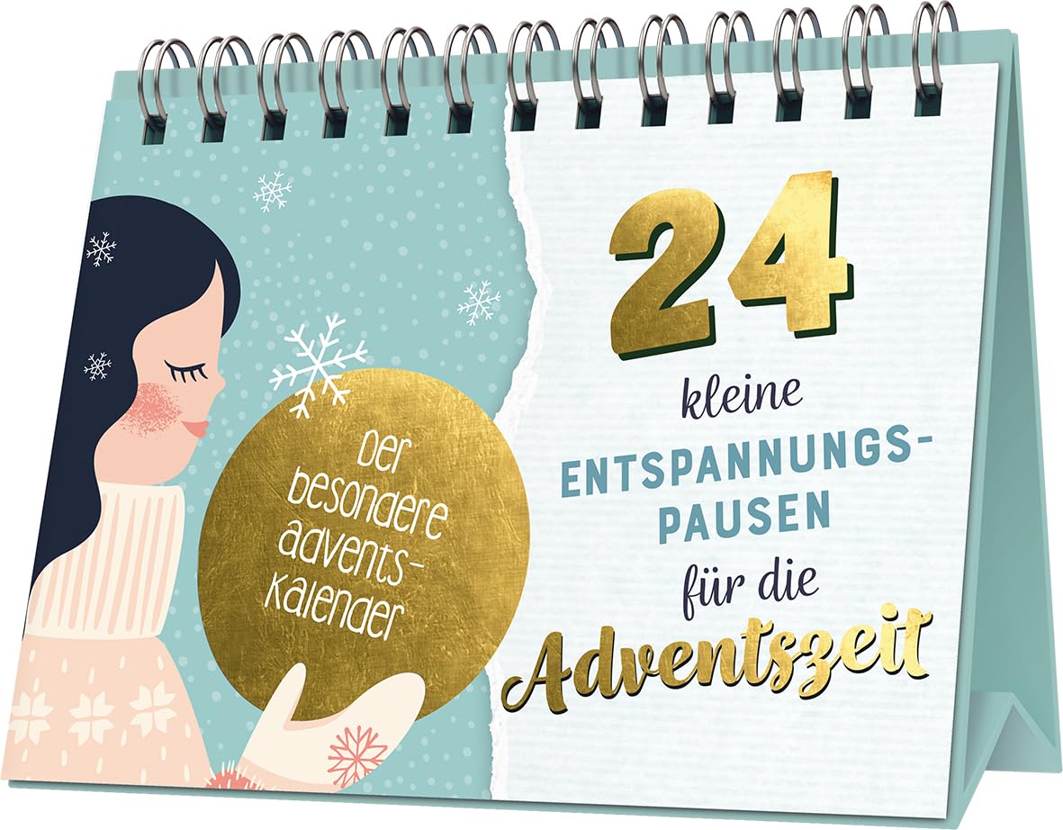 24 kleine Entspannungspausen für die Adventszeit Lifestyle