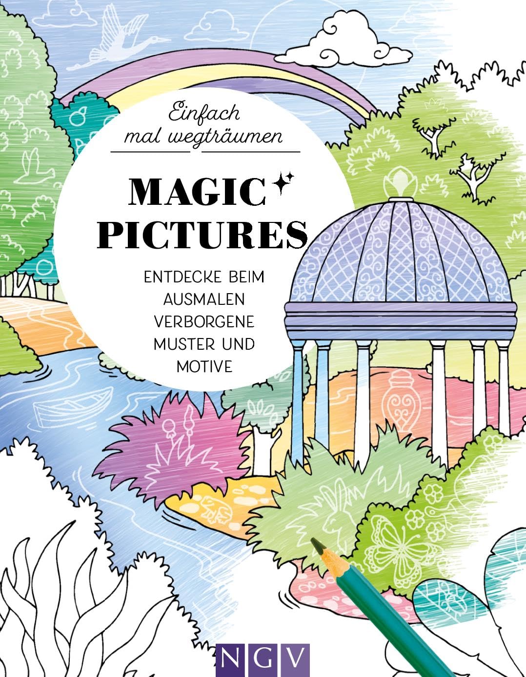 Einfach mal wegträumen | Magic Pictures Film, Art & Culture