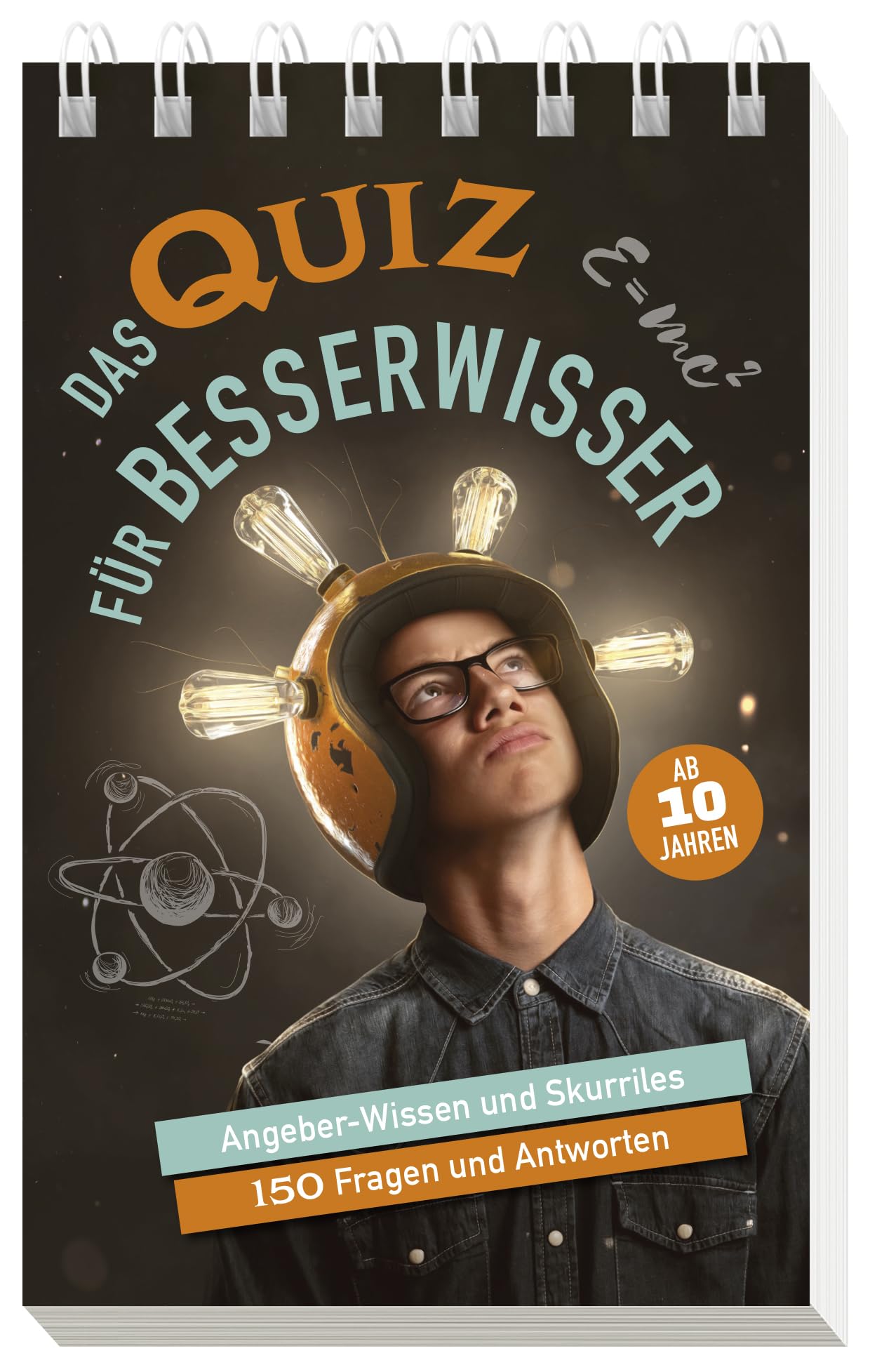 Das Quiz für Besserwisser I ab 10 Jahren Leisure & Fun