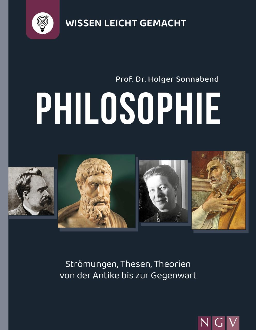 Philosophie -  Wissen leicht gemacht Philosophy Books