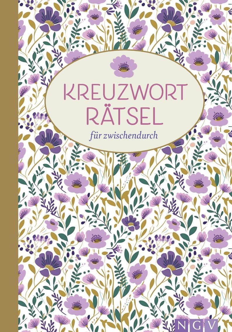 Kreuzworträtsel für zwischendurch Lifestyle