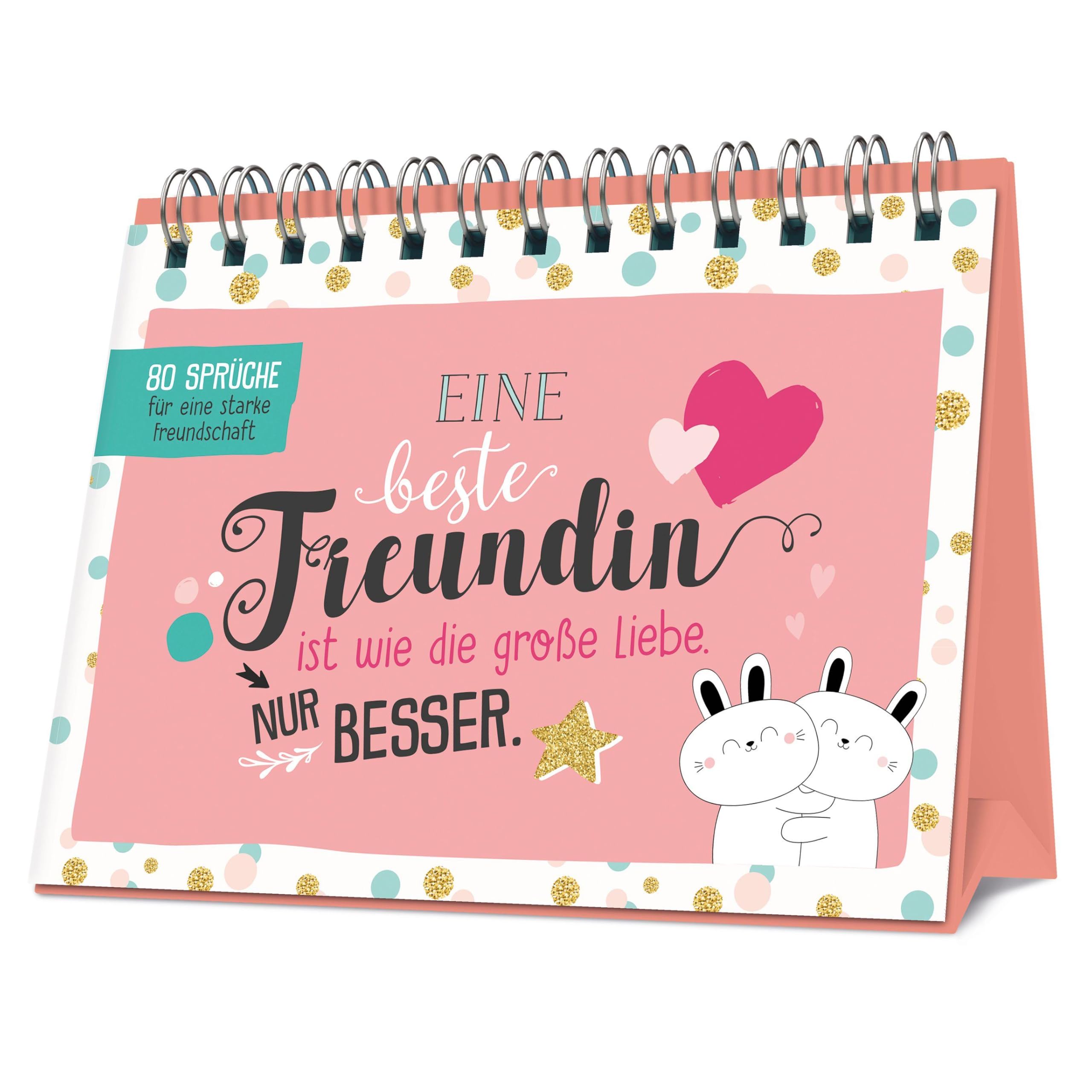 Eine beste Freundin ist wie die große Liebe - nur besser Living & Furnishing