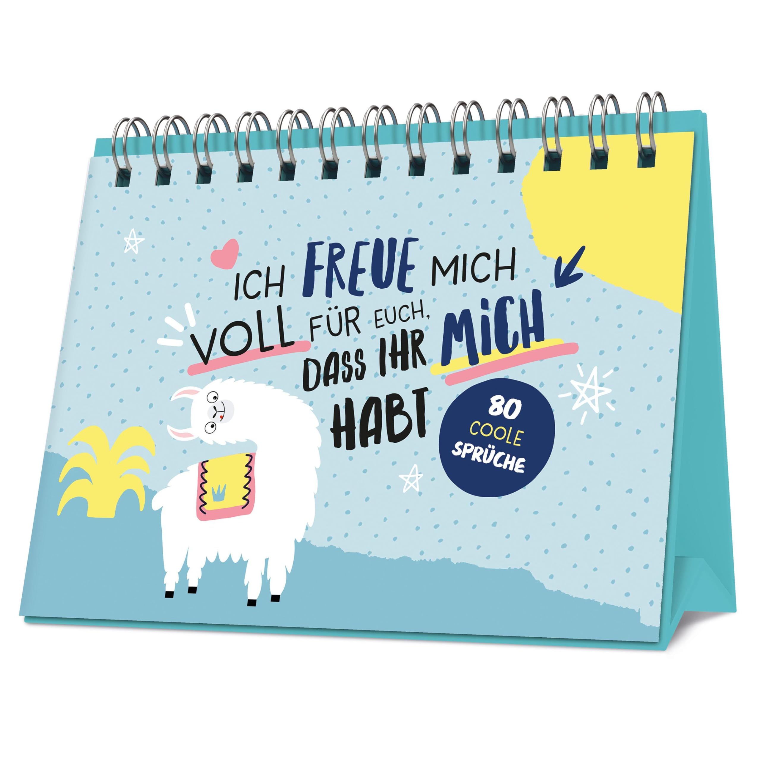 Ich freue mich voll für euch, dass ihr mich habt Living & Furnishing