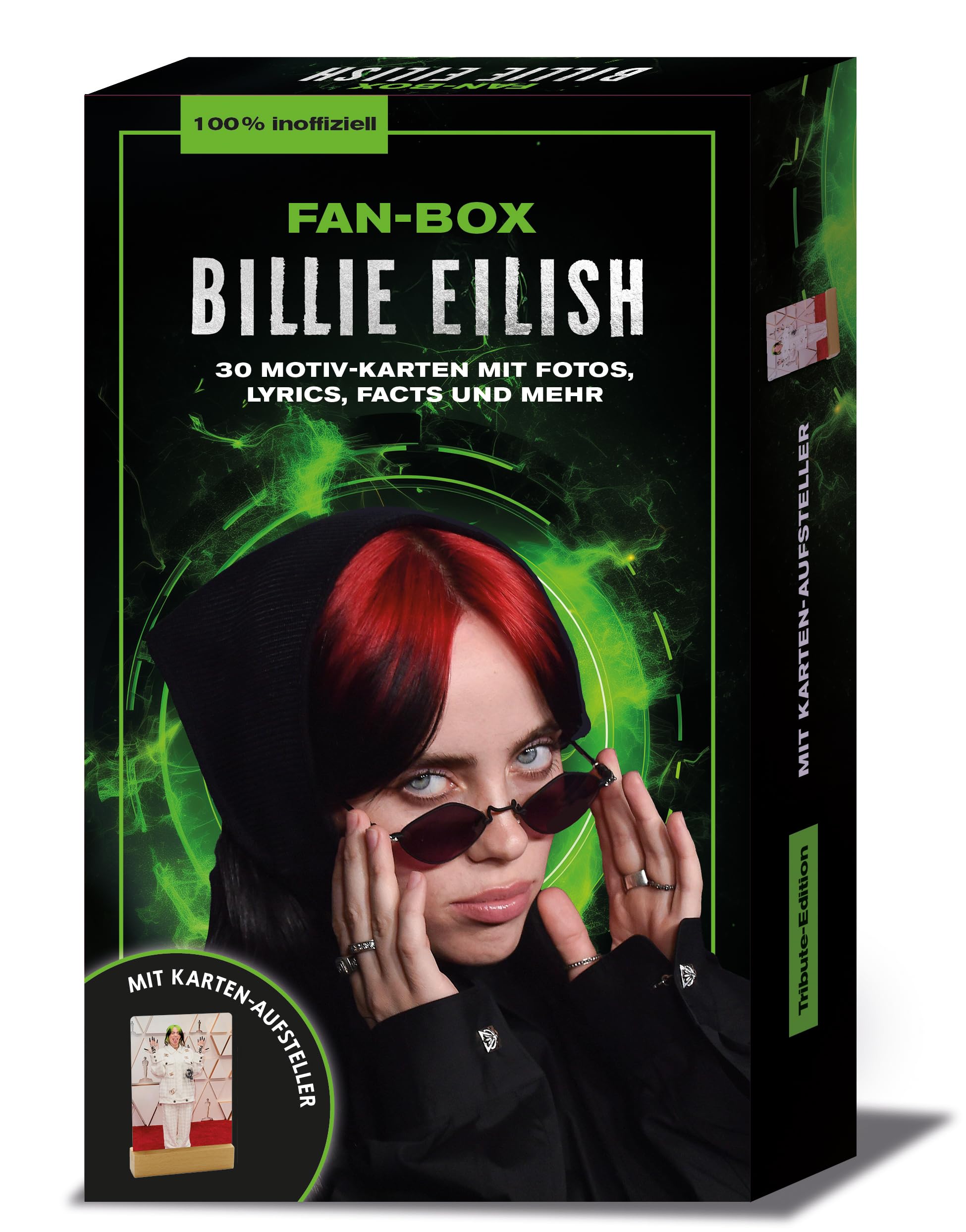 Fan-Box Billie Eilish Social Sciences