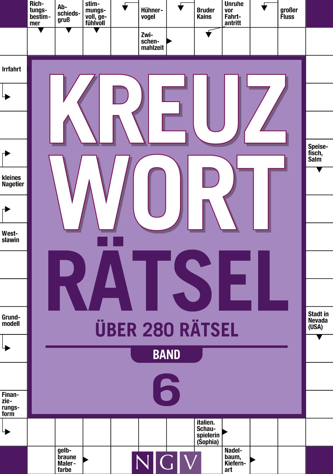 Kreuzworträtsel - Band 6 Business, Finance & Career