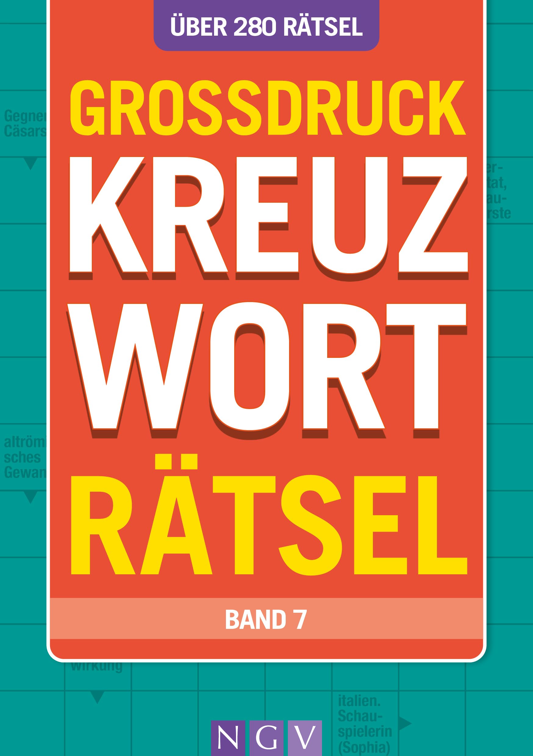 Großdruck Kreuzworträtsel Band 7 Business, Finance & Career