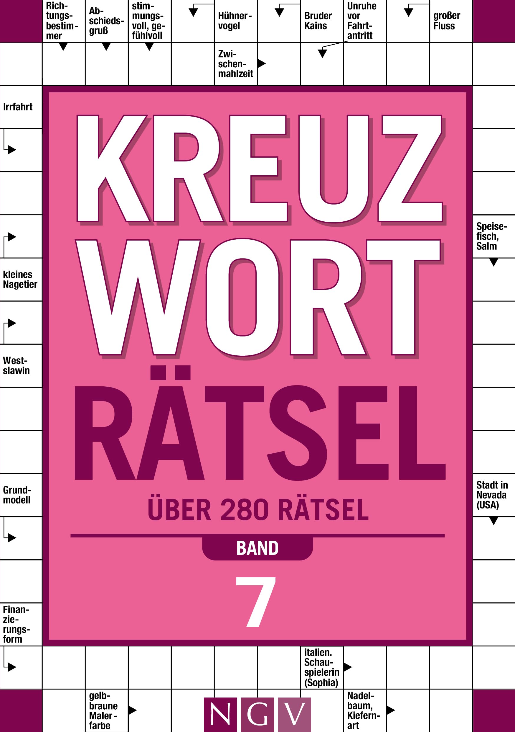 Kreuzworträtsel ¿ Band 7 Business, Finance & Career