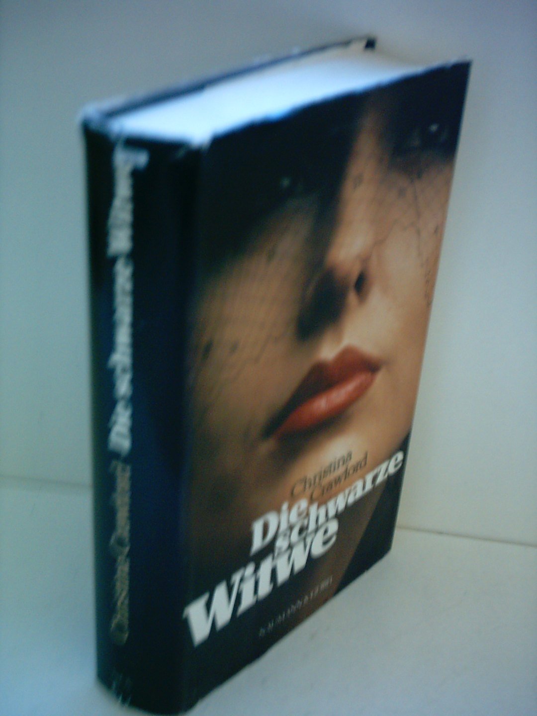 Christina Crawford: Die schwarze Witwe Books