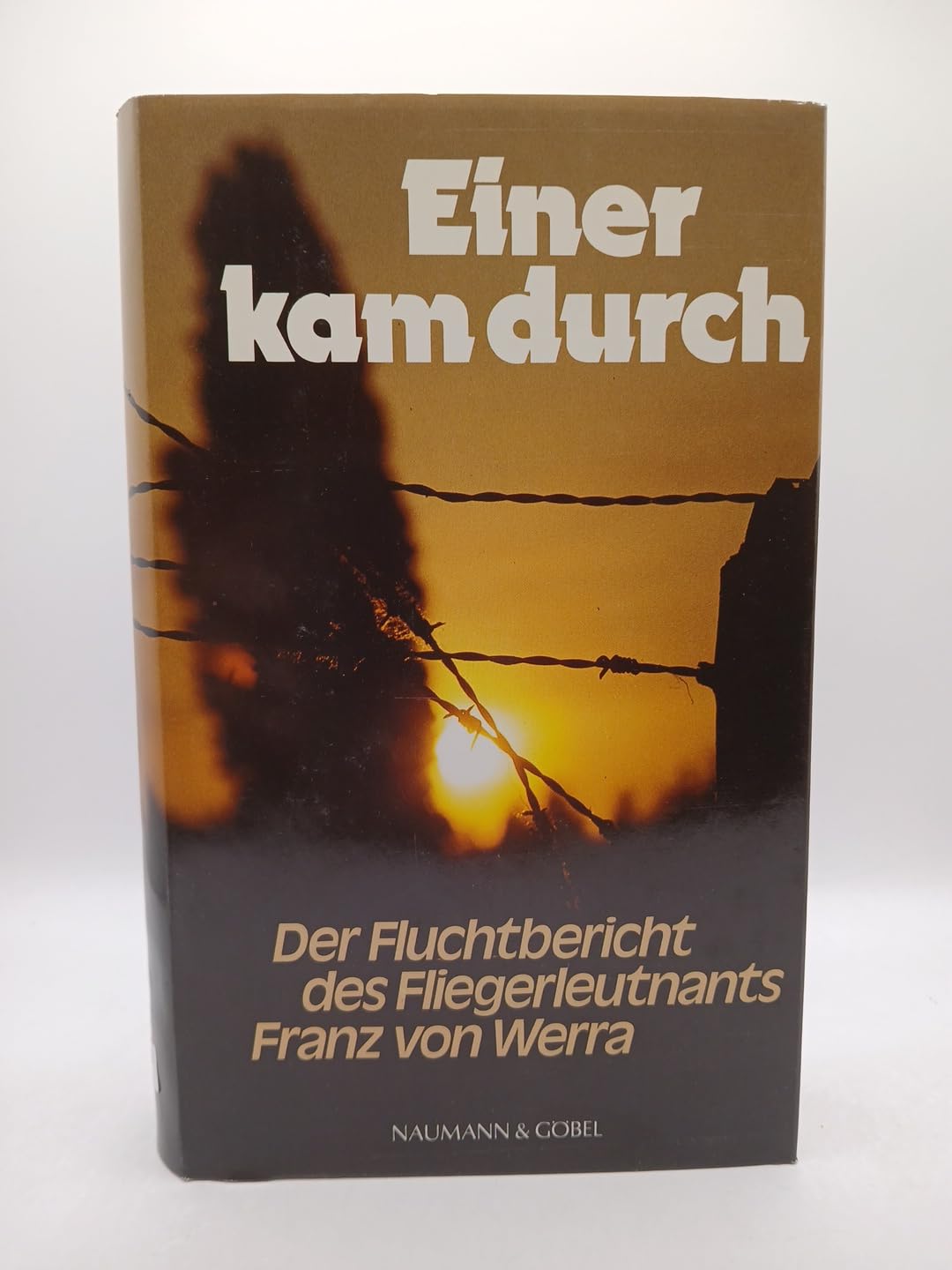 Einer kam durch Books