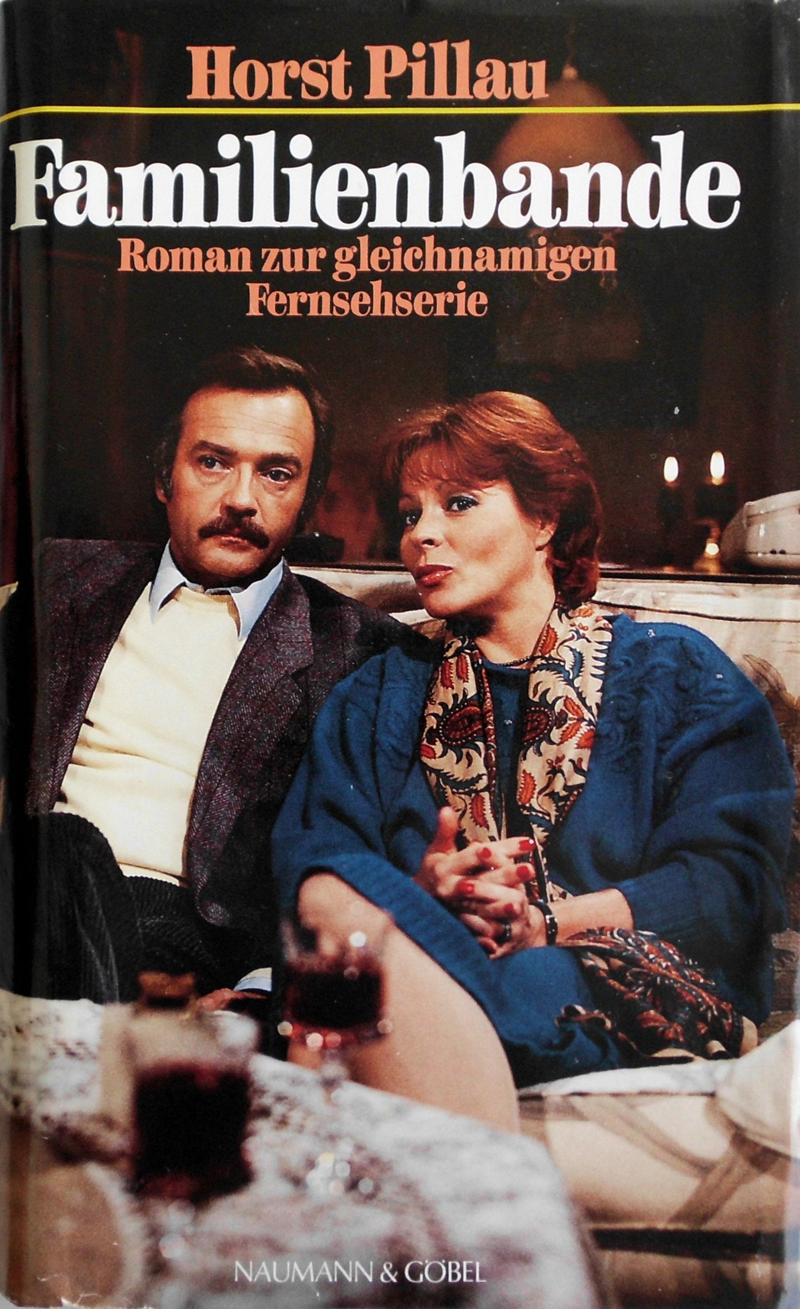 Pillau, Horst: Familienbande; Teil: ., Die Buchers book