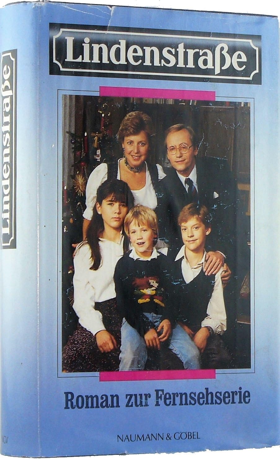 Lindenstraße: Roman nach d. Originaldrehbüchern für d. ARD-Fernsehserie. Bearb. v. Monika Hey. Hrsg. v. Monika Paetow Photography