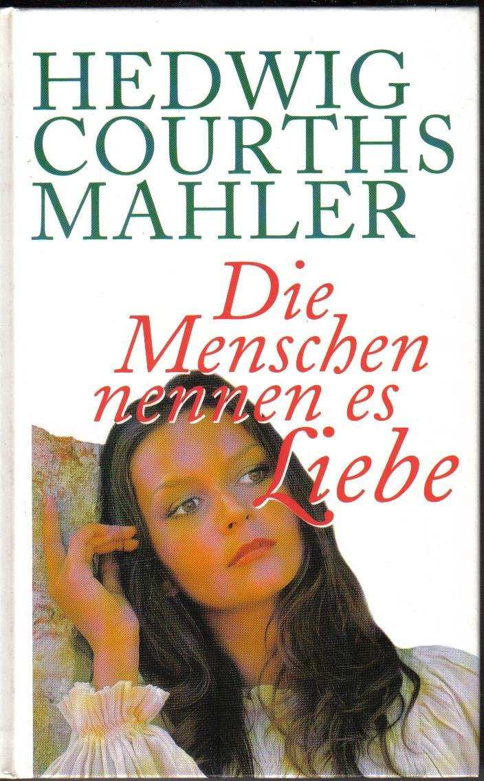 Die Menschen nennen es Liebe Books