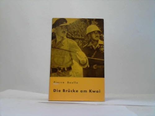Die Brücke am Kwai Books
