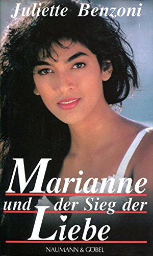 Marianne und der Sieg der Liebe Books
