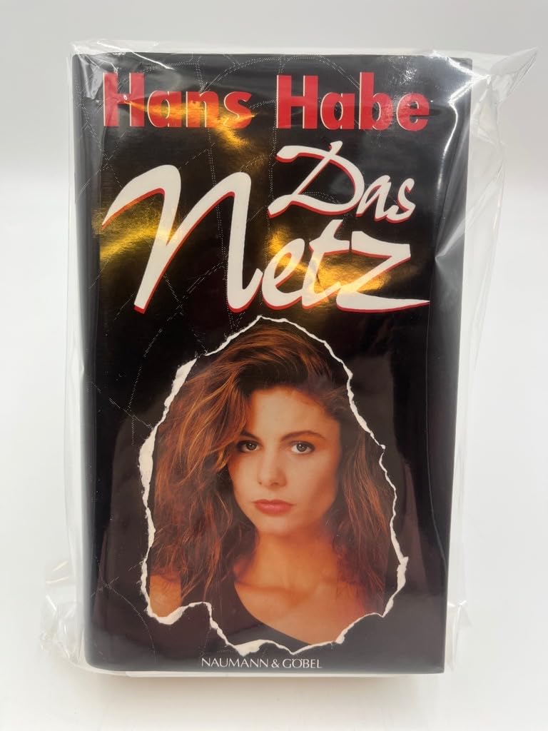 Das Netz. Books