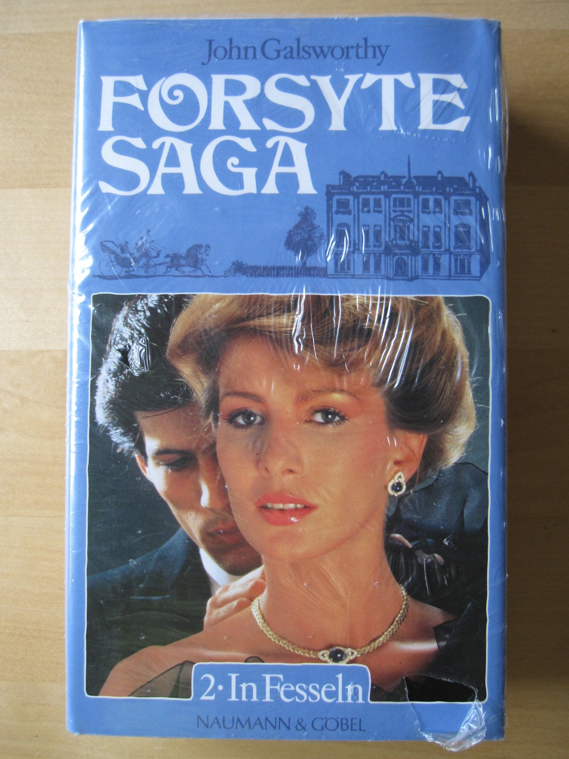 Forsyte Saga 2: In Fesseln Books