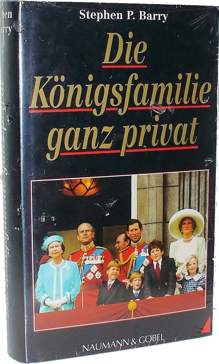Die Königsfamilie ganz privat Books