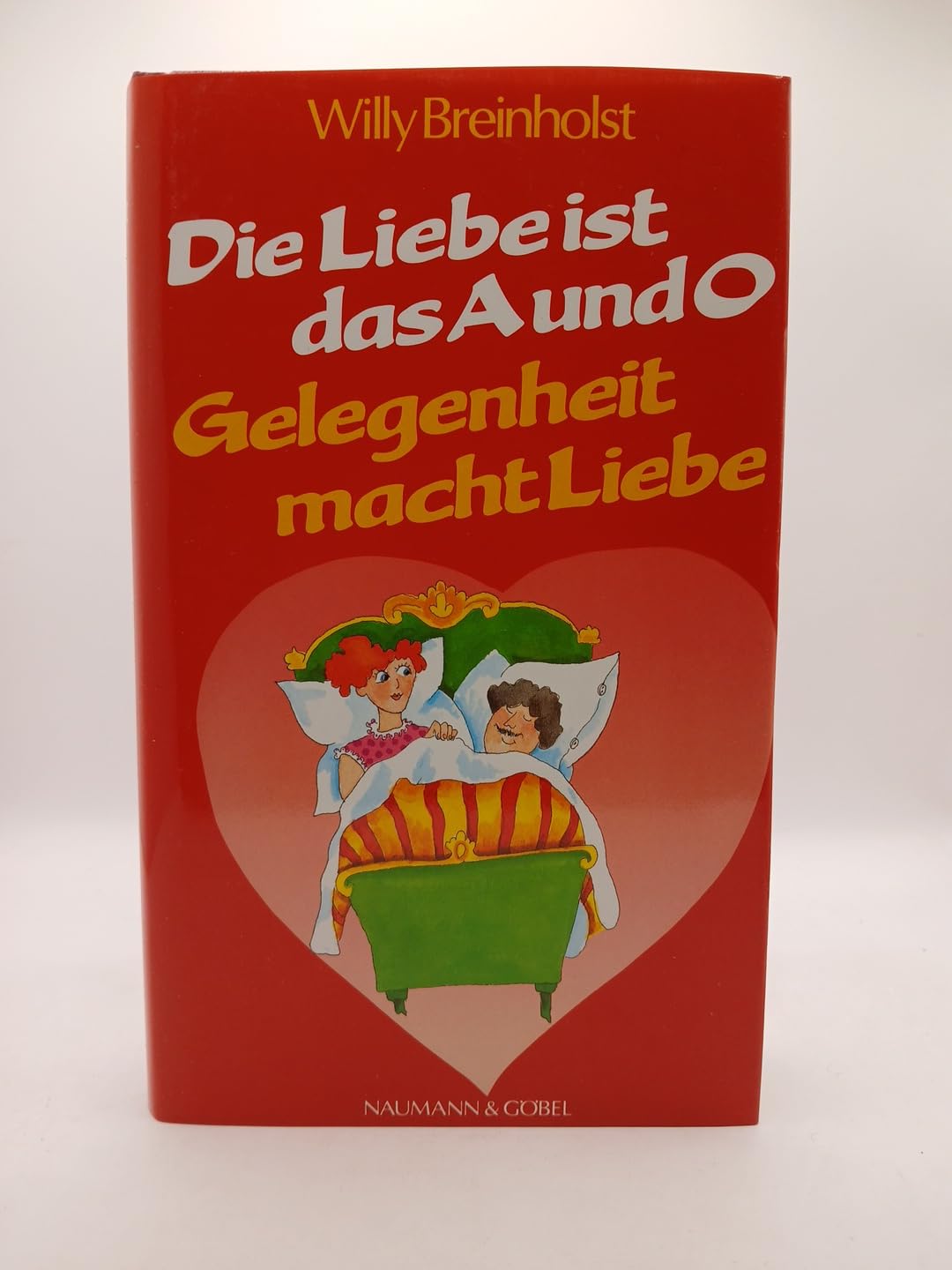 Die Liebe ist das A und O Books