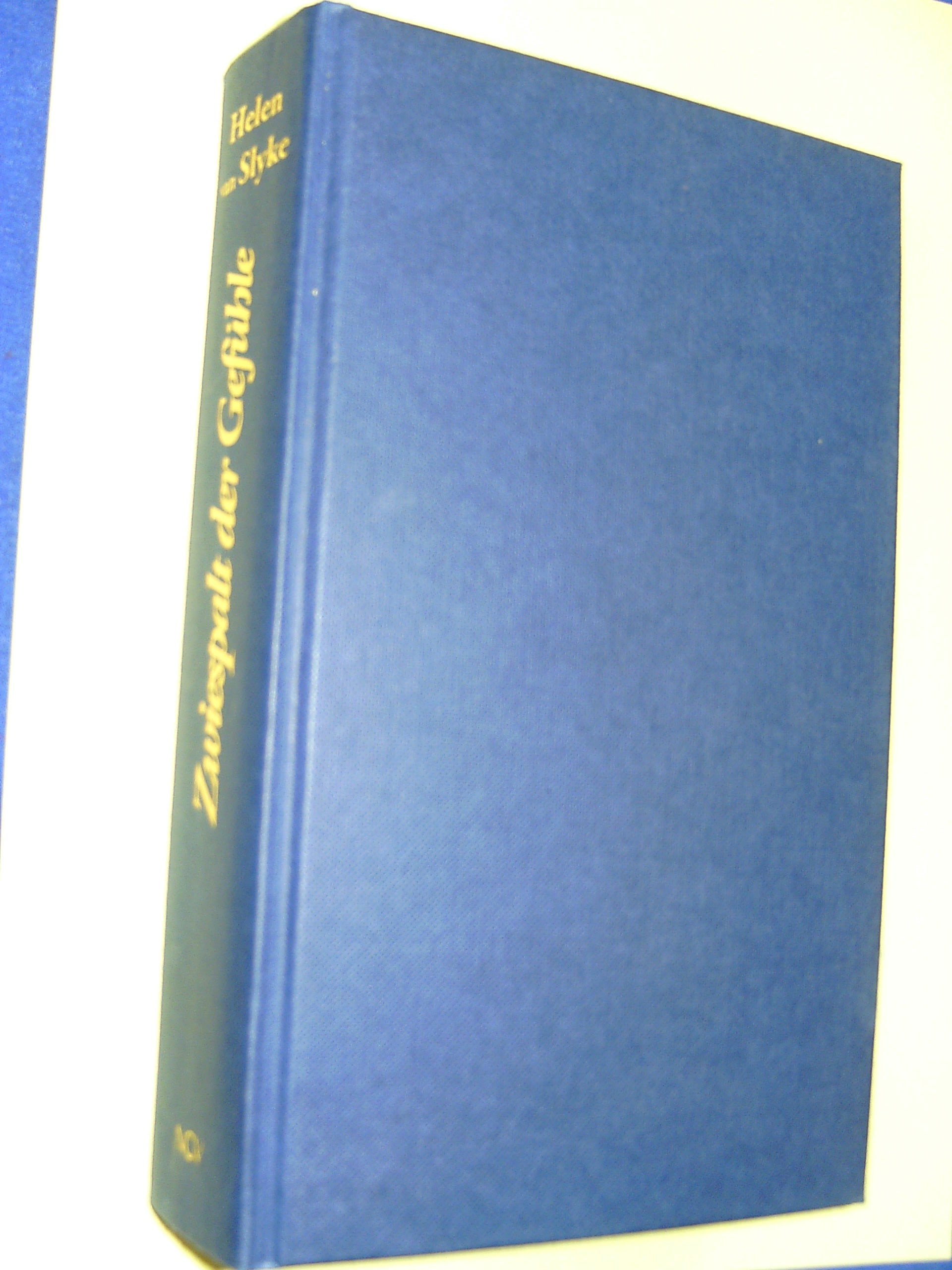 Zwiespalt der Gefühle Books