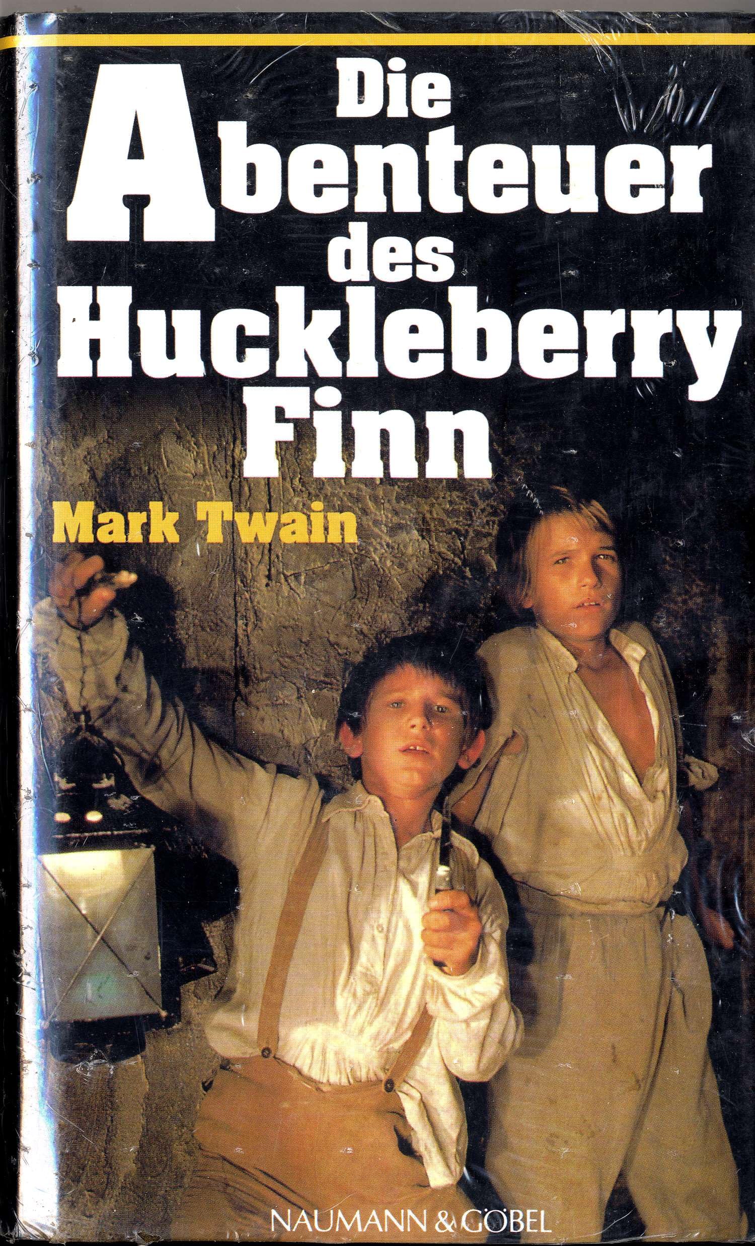 Die Abenteuer des Huckleberry Finn Contemporary literature