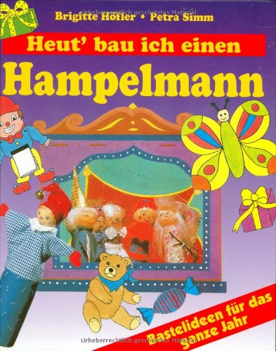 Heut' bau ich einen Hampelmann Hobbies & Crafts