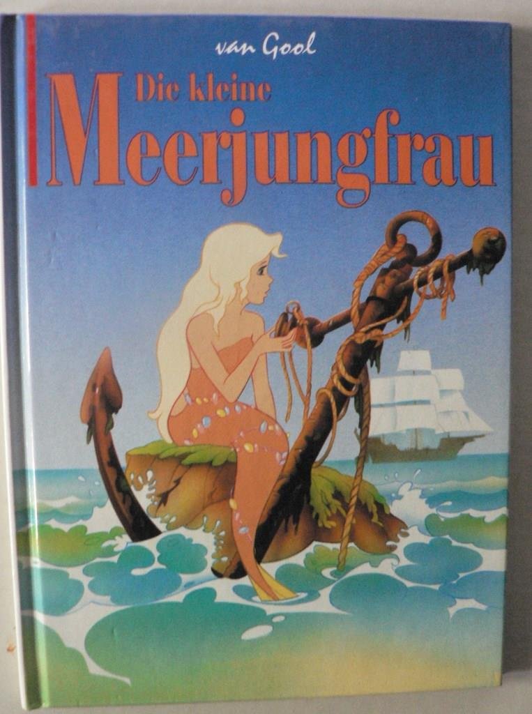 Die kleine Meerjungfrau. Books