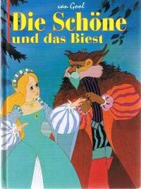 Die Schöne und das Biest. Children's books