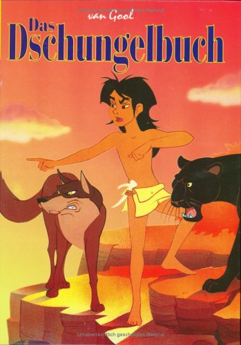 Das Dschungelbuch Books