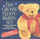 Das große Teddybären-Set Hobbies & Crafts