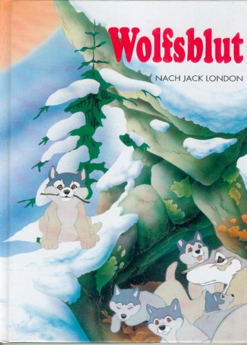 Wolfsblut Contemporary literature Books