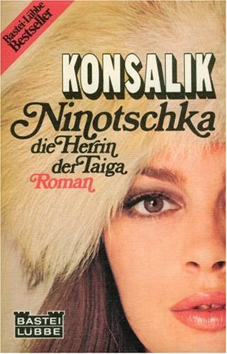 Ninotschka, die Herrin der Taiga Books