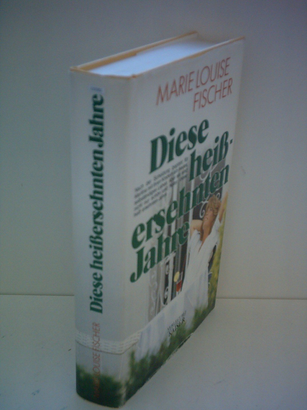 Marie Louise Fischer: Diese heiß ersehnten Jahre Books