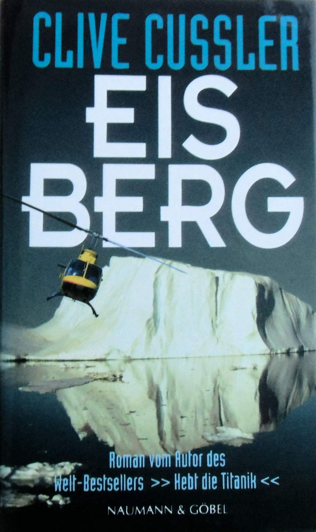 Eisberg Contemporary literature Books