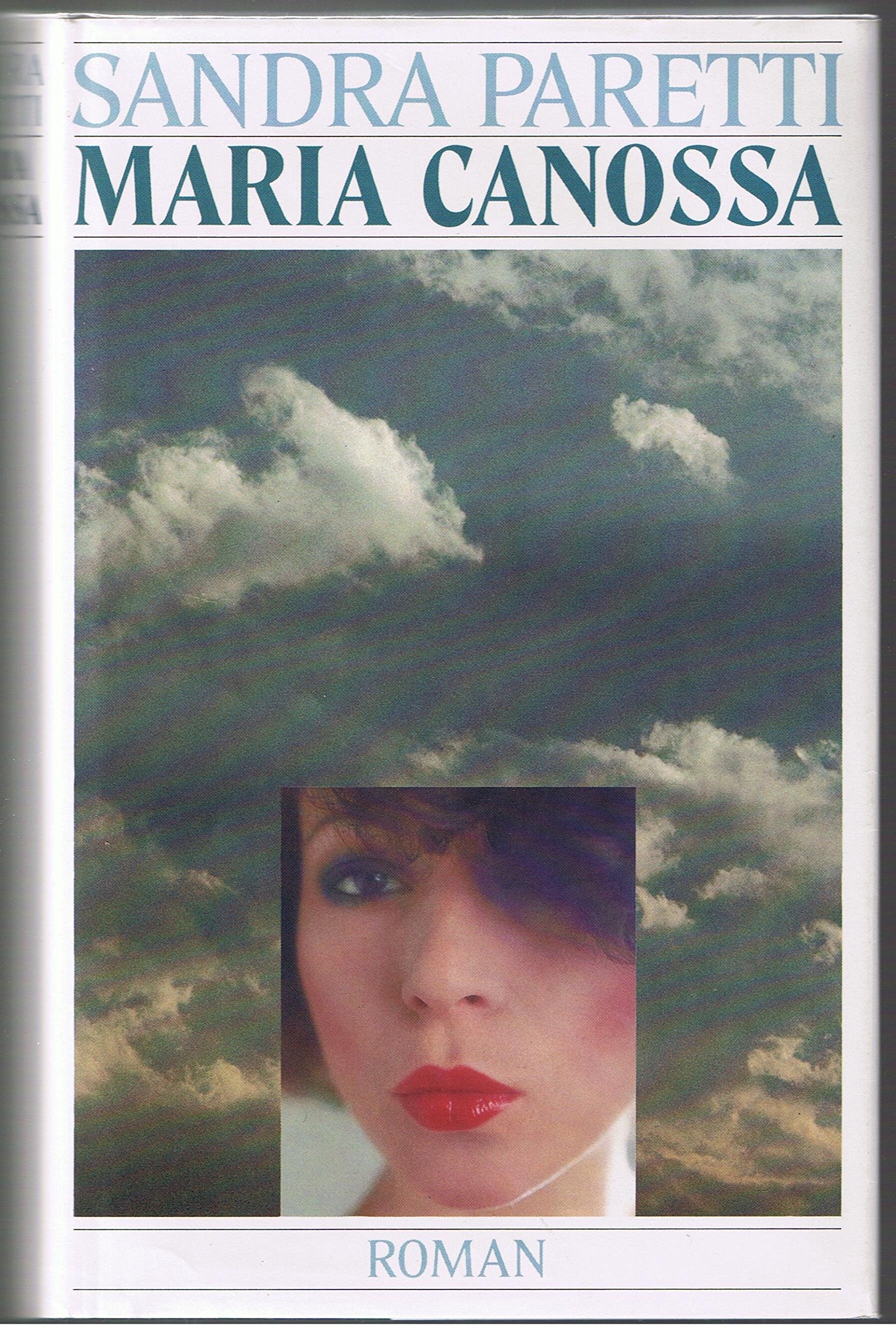 Maria Canossa. Books