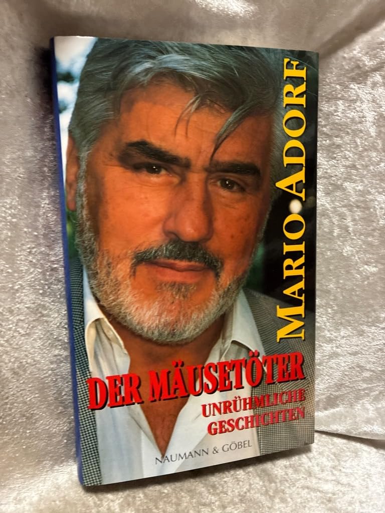 Der Mäusetöter - Unrühmliche Geschichten Books