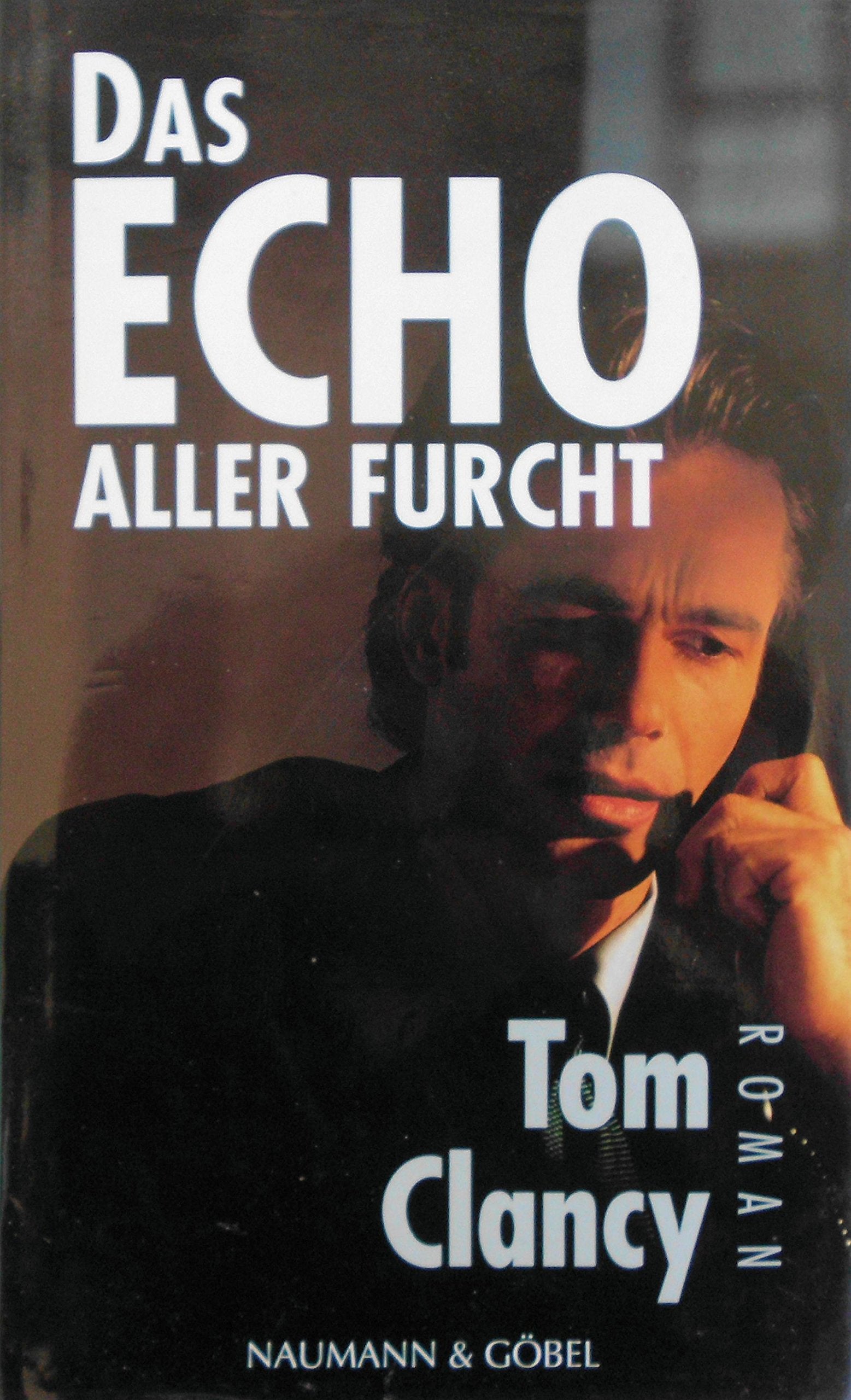 Das Echo aller Furcht. Books