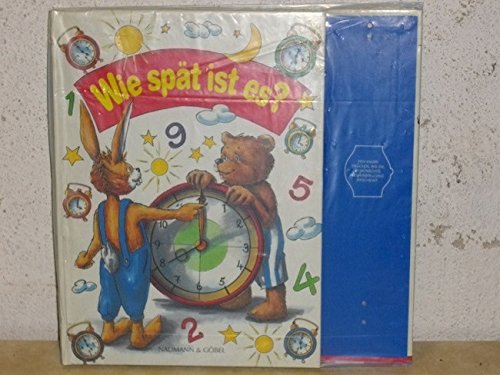 Wie spät ist es? Books