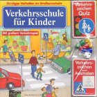 Verkehrsschule für Kinder: Richtiges Verhalten im Straßenverkehr. Mit großem Verkehrsspiel Non-fiction