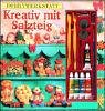 Kreativ mit Salzteig, Set Books