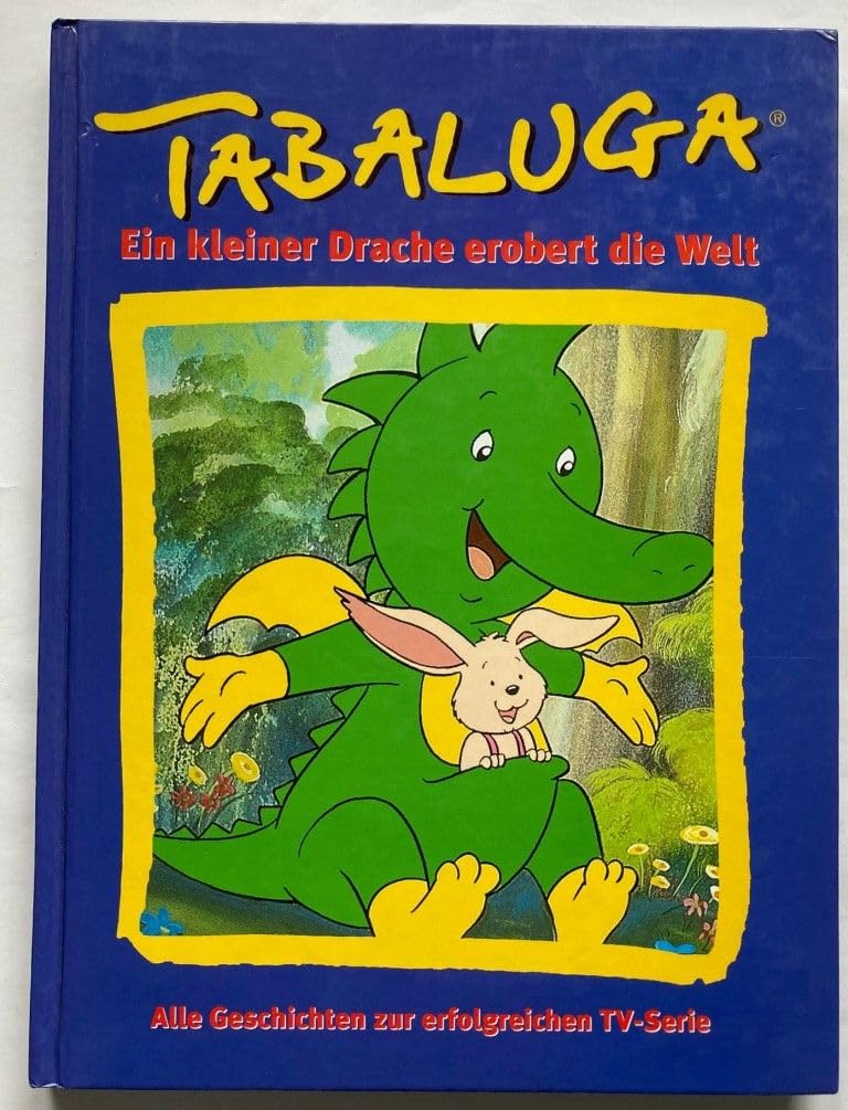 Product Image: Tabaluga - Ein kleiner Drache erobert die Welt